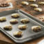 Anolon Advanced Nonstick Bakeware Baking Sheet And Cooling Rack Set, 11-Inch X 17-Inch, Gray