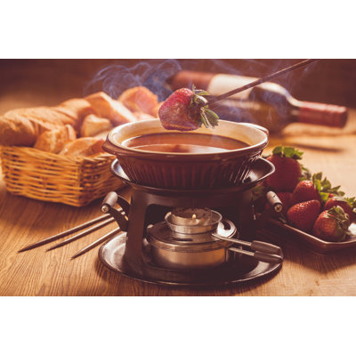 " Chocolate Fondue " by Naito8