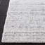 Quayshun Handwoven Ivory/Grey Area Rug-389134806