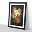 View of the Roses - Picture Frame Painting Print-56852103-56852098