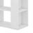 Modern Floating Bathroom Vanity With Ceramic Basin -Right Side Storage