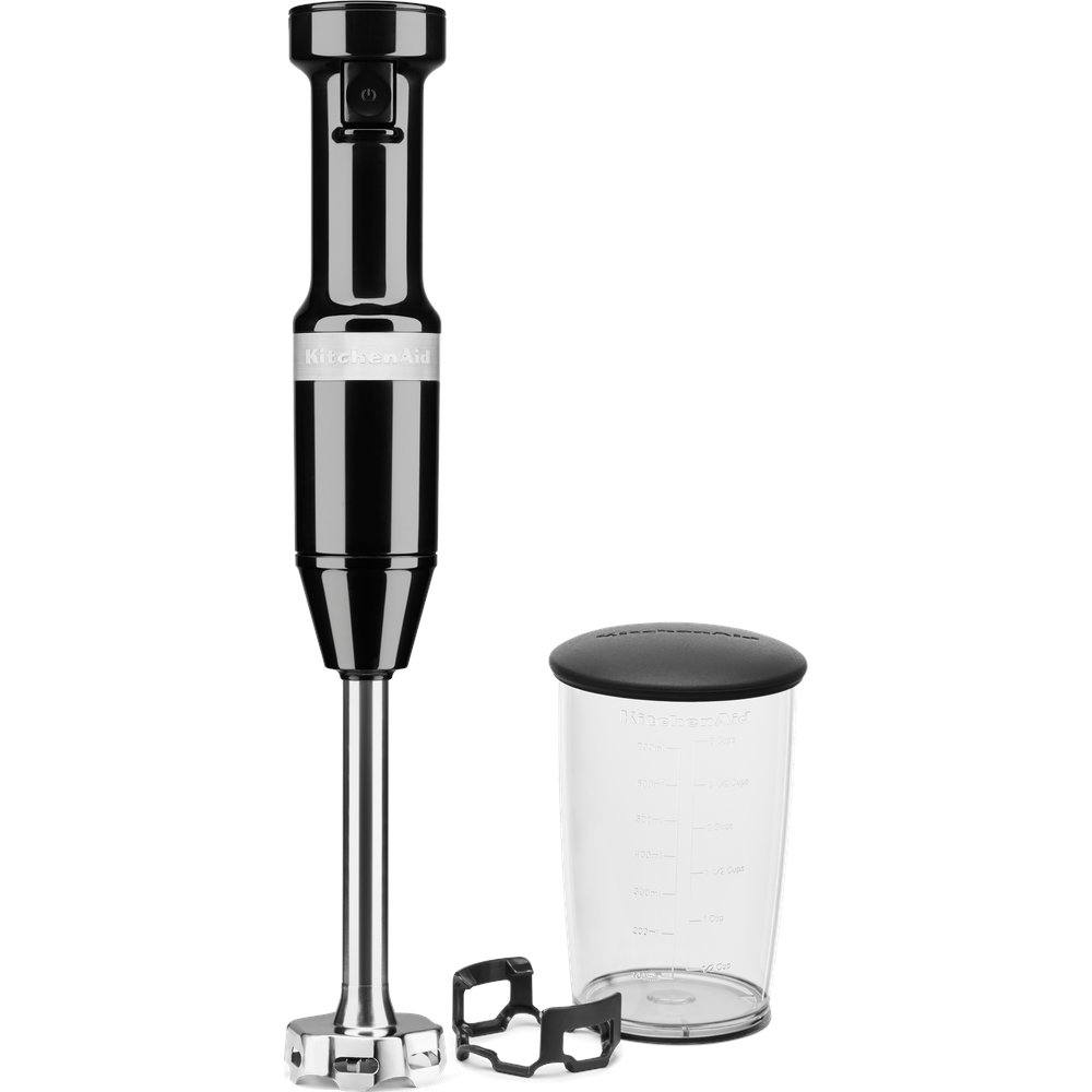 KitchenAid Classic Hand Blender - Onyx Black