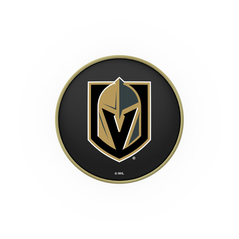 Housse pour siège de tabouret de bar NHL, Golden Knights de Las Vegas