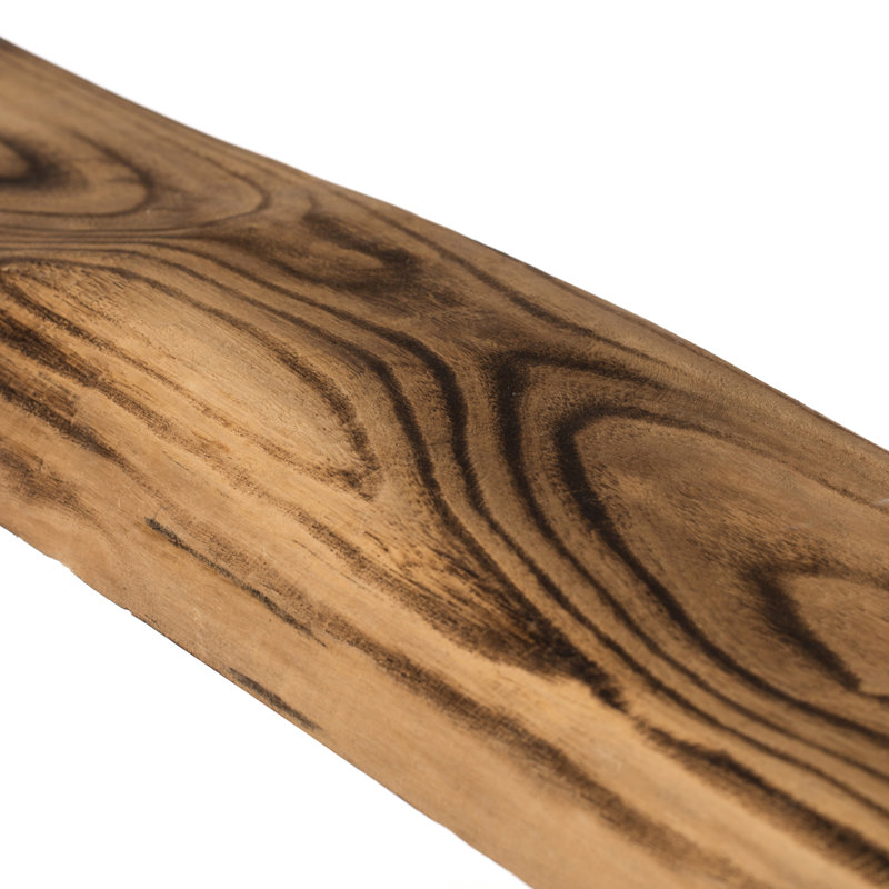 Bishr Solid Wood Bench
