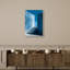 Deep Ocean Walls II Print by Oliver Gal-649724301-692894525