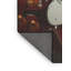 Tapis 4 zones rouges de guitare électrique-417873568