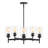 Tuncer 5 - Light Cylinder Chandelier