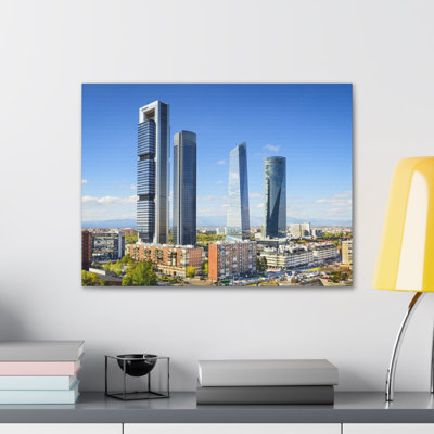 Wall Art on Canvas