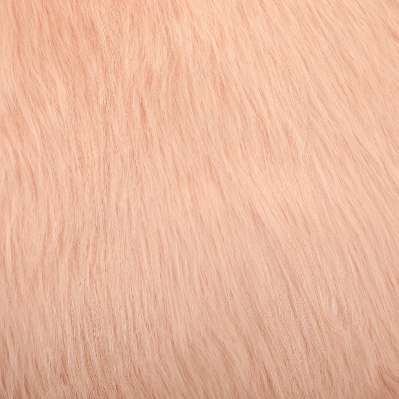 Housses de coussin Flafia, 16 po x 16 po, Rosé