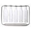 Vase de table suspendue en métal Bourn