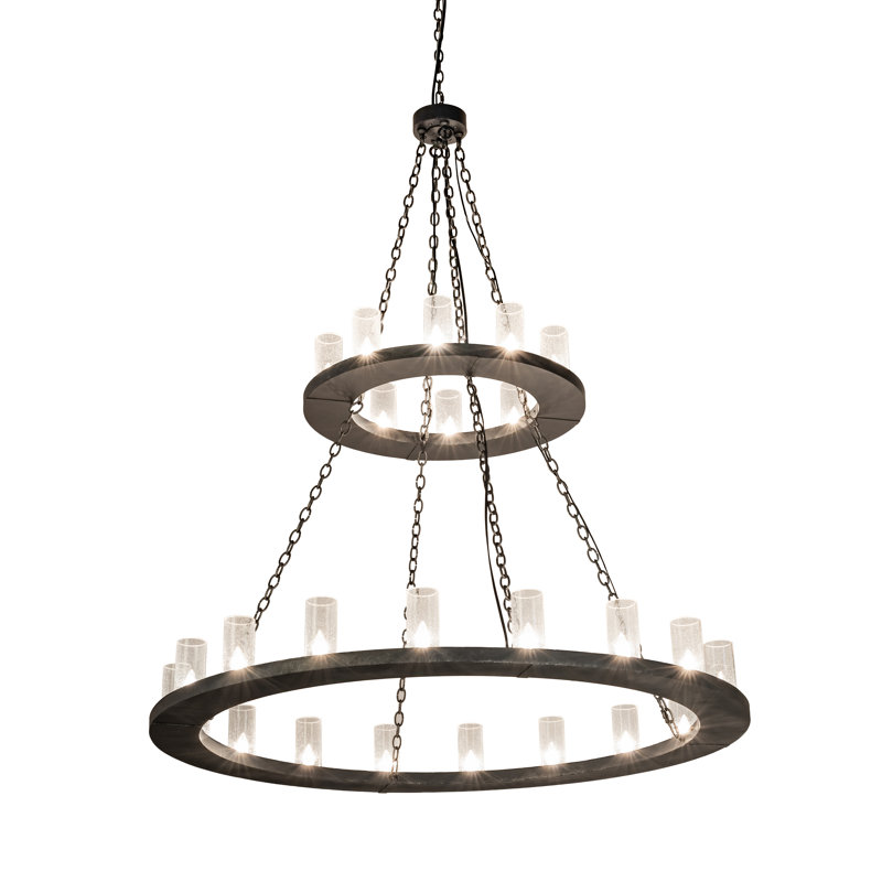 18 - Light Chandelier