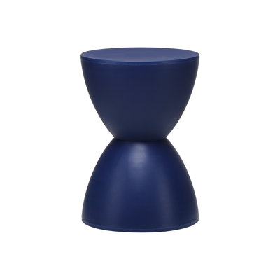 Tabouret d'appoint en plastique Burgess
