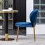 Contemporary Dining Set,Round Dining Table -1061690580-1061690586