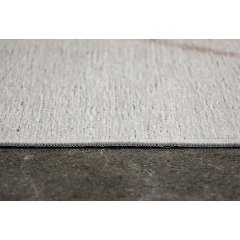 Lail Geometric Indoor Rug, Runner 3' x 10'
