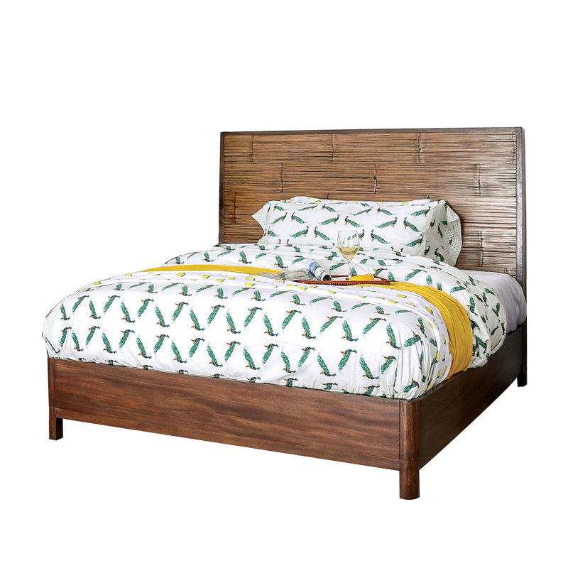 Darrence Mario Queen Platform Bed
