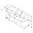 Glynes Upholstered Channel Back Curved Sofa Beige-1594946684