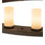 Loxley 20 - Light Chandelier