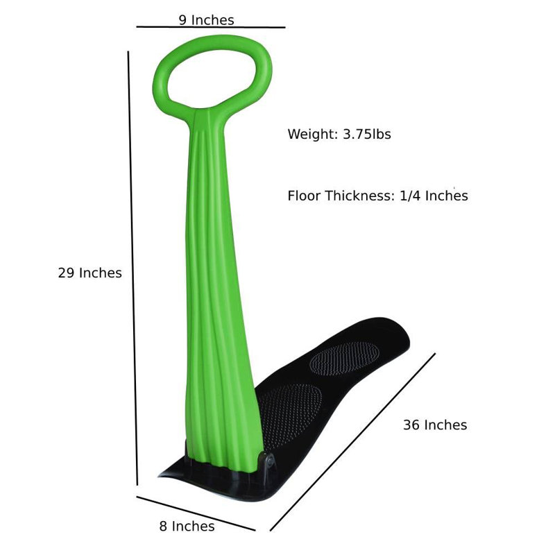 E-Joy Scooter, Green