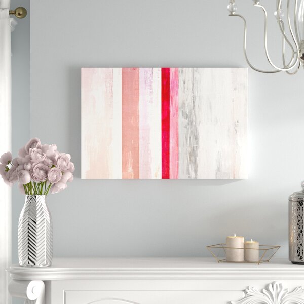 Mercer41 Sunset On Canvas Painting | Wayfair