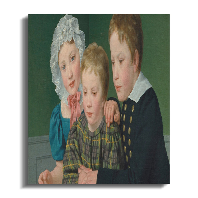 Dacosta Wrapped Canvas Print Set, 16x24