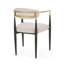 Nayalis Low Back Upholstered Dining Chairs-1979668549-1981727263