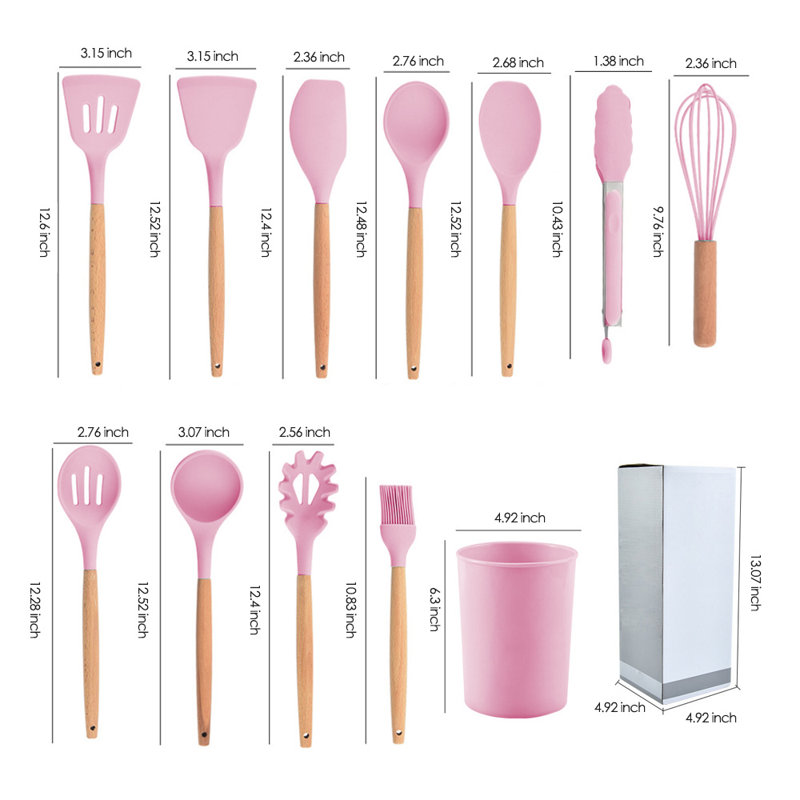 Fityou Mata 12, Pink