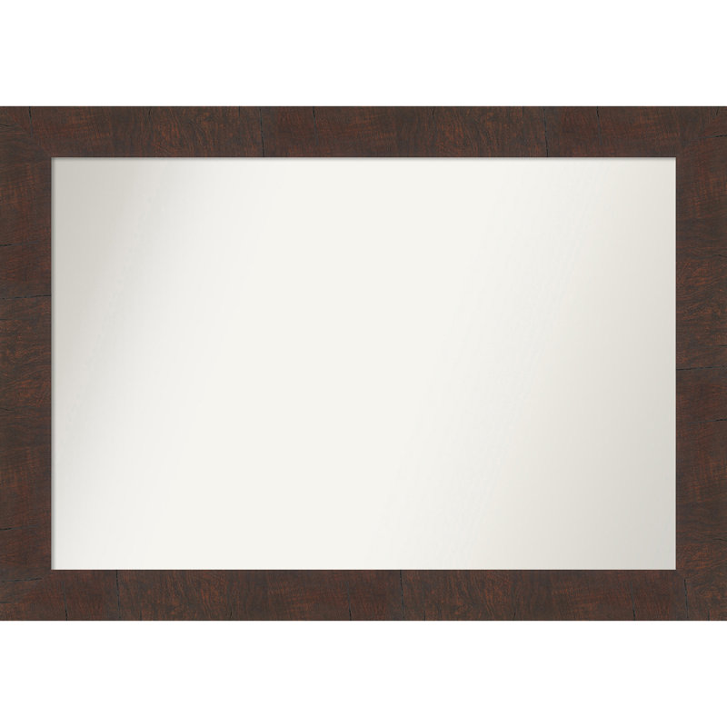 Miroir d'appoint Bashford, 29 po x 41 po