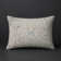Coussin décoratif intérieur / extérieur gris Modern Modern