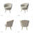 Hendrix Velvet Accent Chair-2000282770