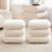 Modern Upholstered Square Swivel-Top Ottoman-1159420081