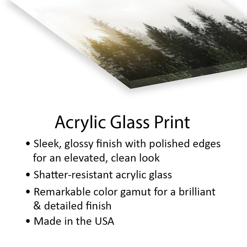 Duality Print On Acrylic Glass