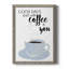 «Lunenburg Start With Coffee & You», reproduction d'art sur toile-760534901-760534902