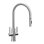 Modern 2 Handle Plp Pulldown Faucet - Toggle Sprayer