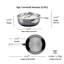 NanoBond 2qt Covered Saucier