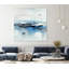 «Meeting Oceans on Canvas» par Daleno, reproduction d'art-92588265