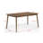 Mills Brown Dining Table