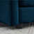 Bleu est en rupture de stock