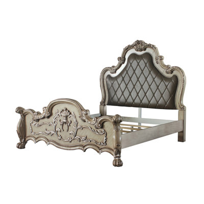 Adison Upholstered Bed