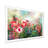 " Multicolor Spring Flowers Impression " Painting Print-1325133819-1325133797