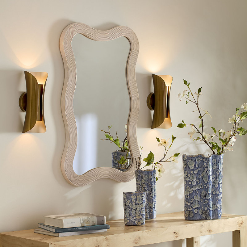 Capsule 2 - Light Flush Mounted Sconce