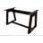 Erianny Solid Wood Dining Table