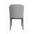 Lacarla 18.9 " H Tufted Upholstered Poplar Solid Wood Side Chair and Parsons Chair-1572366933