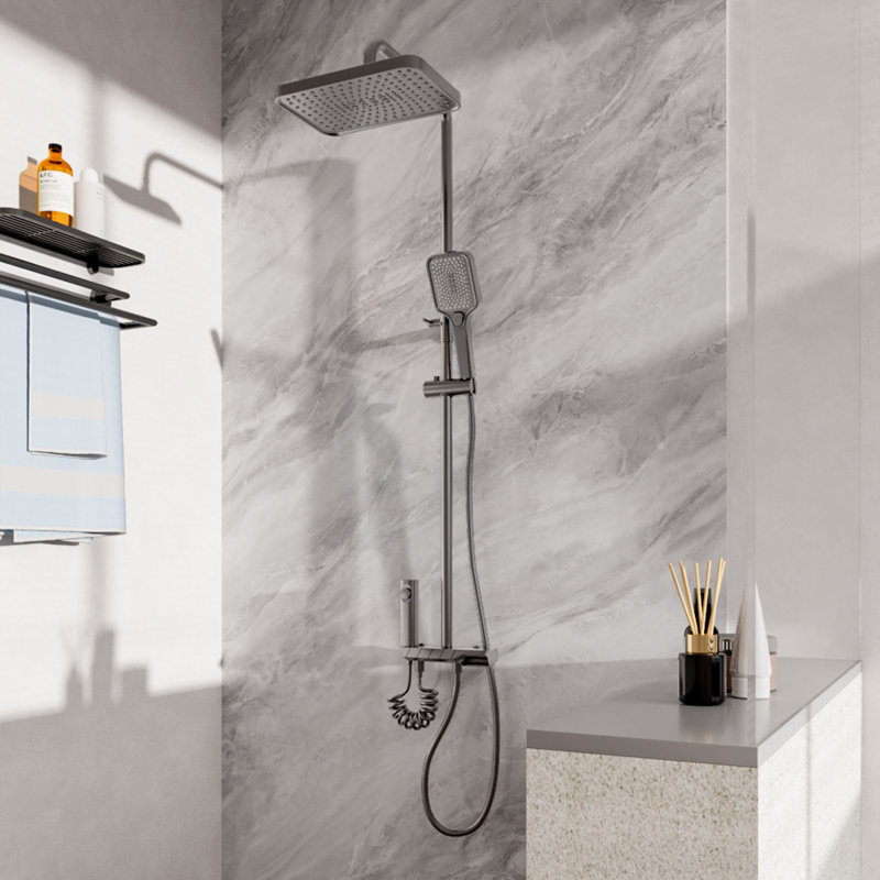 Frey Complete Shower System