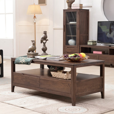 Table basse de style européen
