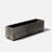 Corten Steel Series Long Box Planter-34313782