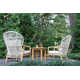 Florentia 2 - Person Patio Conversation Sets with Cushions