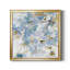 «Topaz Spring II», peinture sur toile encadrée-626165565-626165563