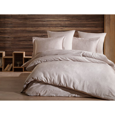 Cotton Satin Duvet Cover