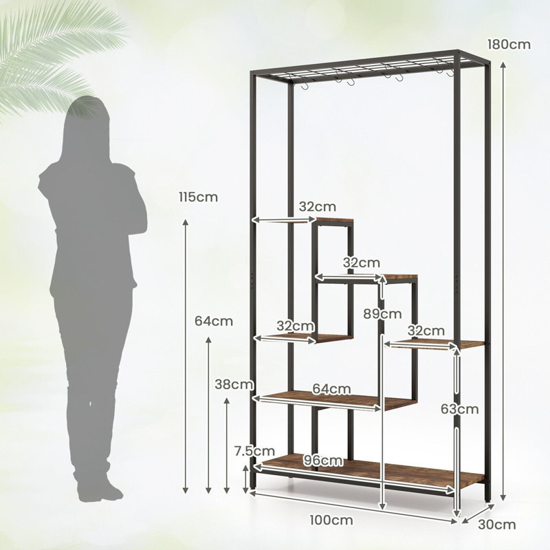 Ailine Plant Stand