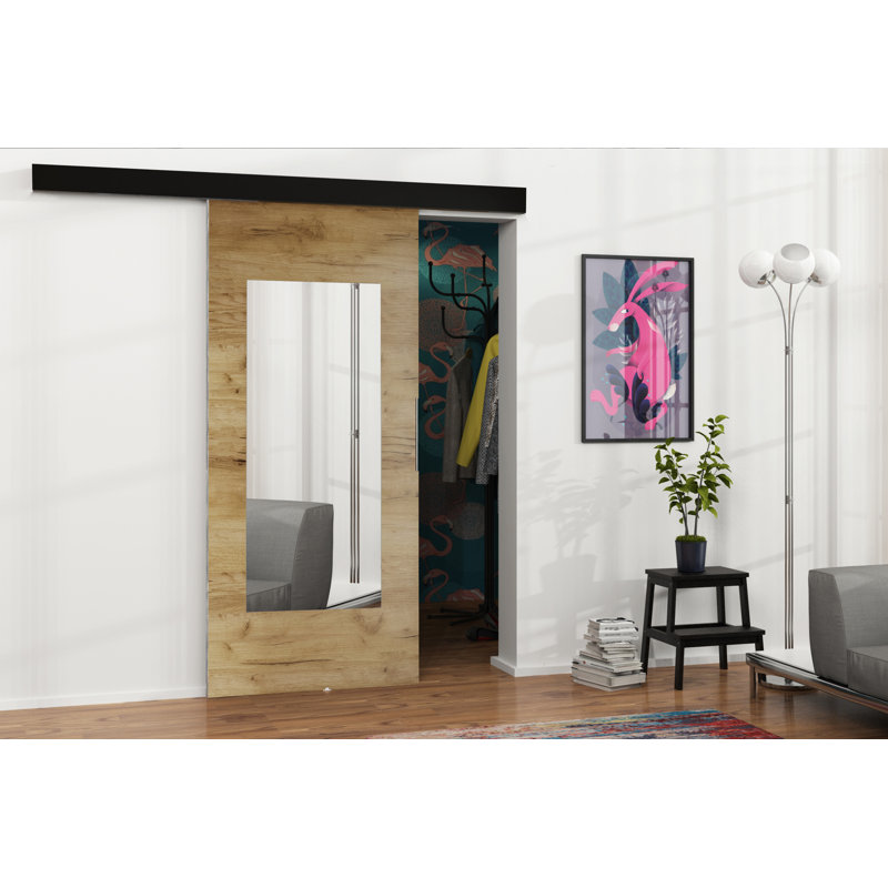 DOOR MALIBU 1, 96cm x 205cm, Beige